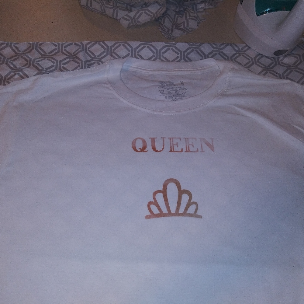T shirts